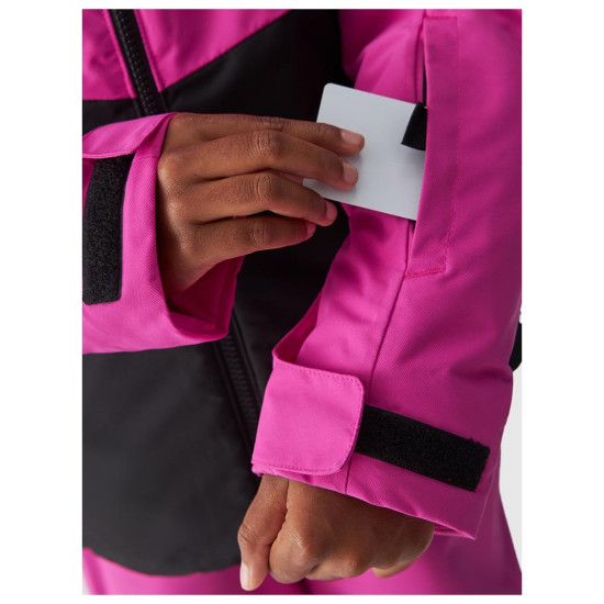 4F Παιδικό μπουφάν Technical Jacket 4F Παιδικό μπουφάν Technical Jacket